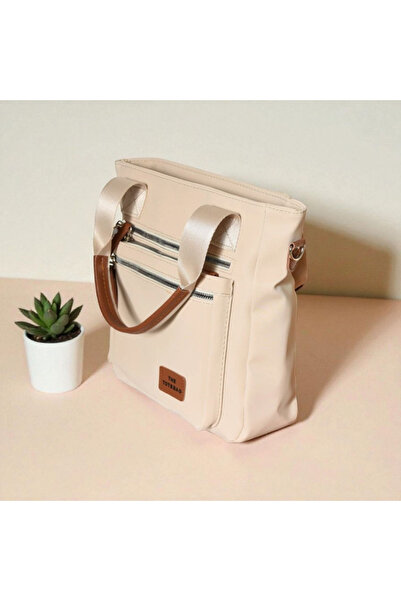 wikidayss Women's Multi-Compartment Shoulder Bag