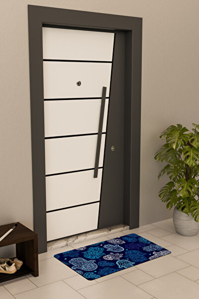 Dormot High Quality Digital Printing, Standard, Pattern, Themed Door Front Mat