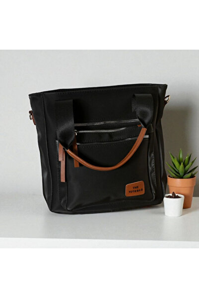 wikidayss Women's Multi-Compartment Shoulder Bag