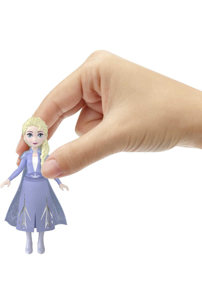 Disney Frozen Mica păpușă Elsa