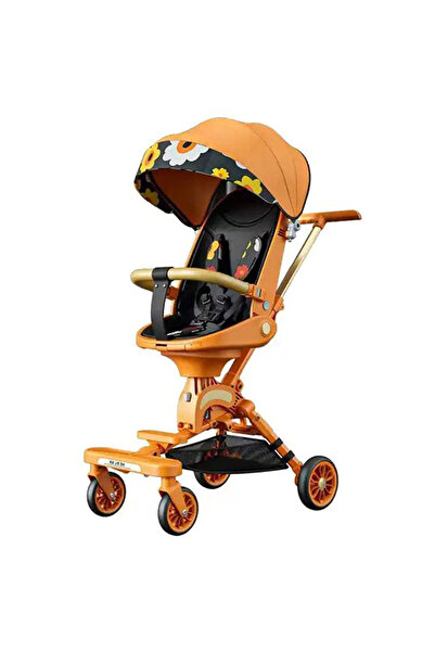 NBW Baby stroller 0-36 months, NBW, 360 degree swivel, Sleeping position, UV protection