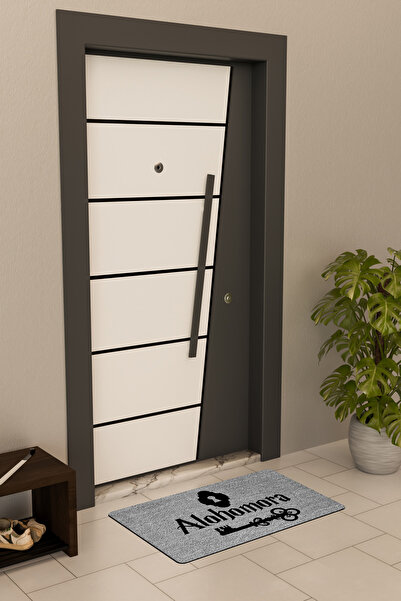 Dormot High Quality Digital Printing, Standard, Harry Potter, Alohomara Themed Door Mat