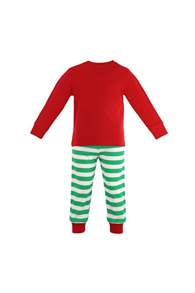 The elf Cotton children's pajamas, 2 pieces, long sleeve -