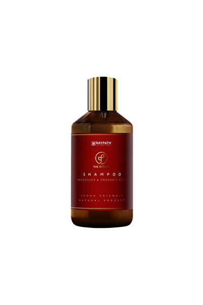 Raypath Nanosilver & Dragon's Blood Shampoo 300 ml