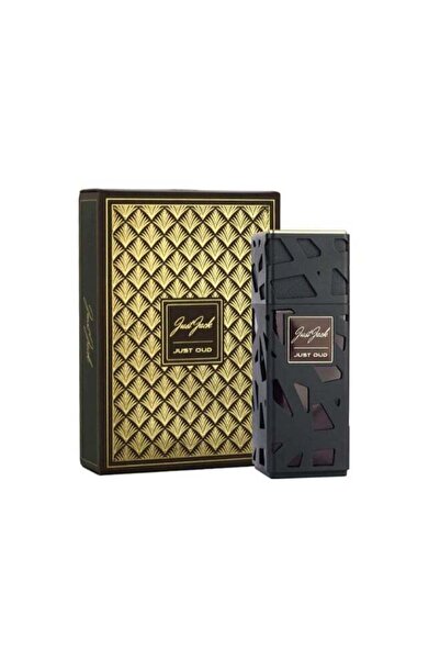 Just Jack جست عود - أو دو بارفان للرجال، 100 مل