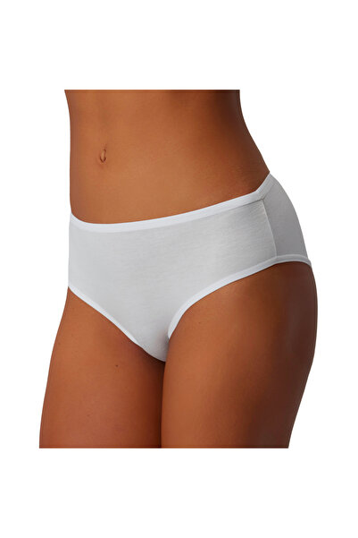 LOVE RAİN FASHİON Loverain Women's Bamboo Panties – Soft, Breathable, Skin-Friendly 3-Pack