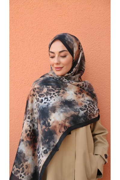 locella Koza Cotton Shawl-4098