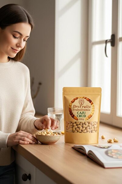 DRY Raw cashews 500 g