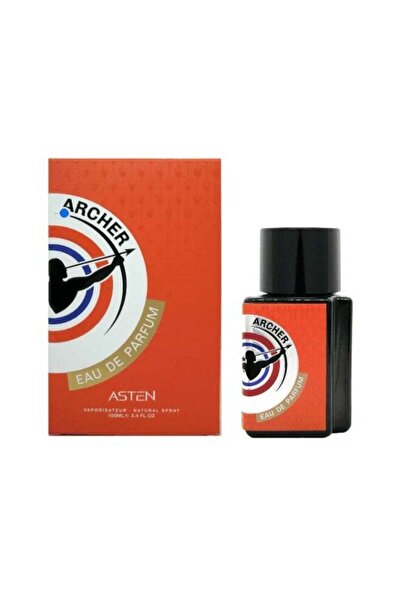 Asten عطر آرتشر أو دو بارفان - 100 مل | عطر رجالي جريء وفاخر بلمسات دافئة وتر...