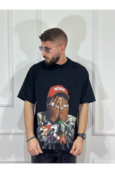 Urban Collection Men's T-shirt Noise