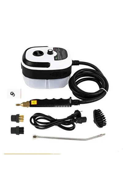 Teknova Steam Cleaner 2500W, 3 Bar Pressure, Perfect for Stove, Hood and Surfaces