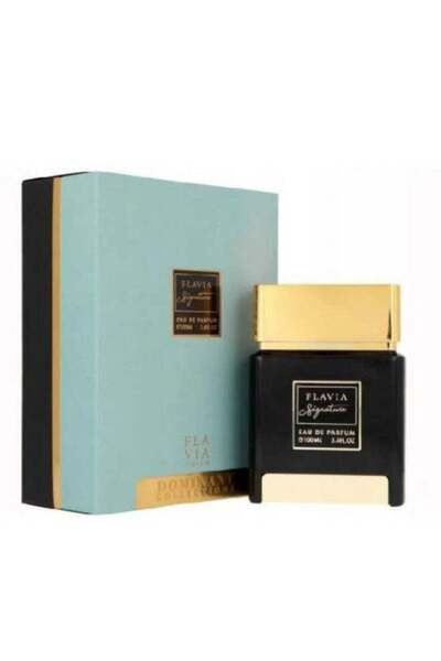 FLAVIA عطر دومينانت سيجنتشر كوليكشن أو دو بارفان 100 مل | عطر فاخر للجنسين