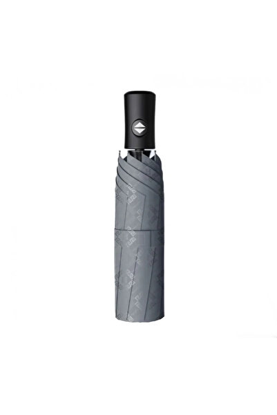 Gonga Elegant, waterproof automatic umbrella, diameter 98 cm, Gonga® Grey