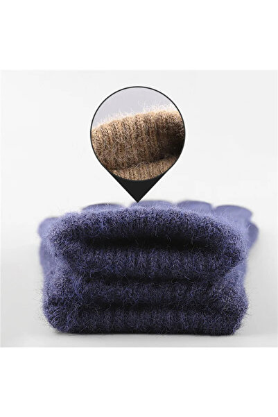 Iwarm Men's gloves Iwarm, grey, 22 cm, ST0016