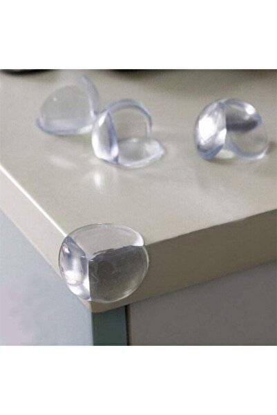 SSMEDIA Set of 34 silicone corner protectors for furniture (child safety)