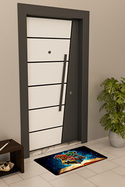 Dormot High Quality Digital Printing, Standard, Harry Potter Themed Door Mat