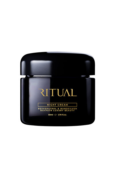 Raypath RITUAL Night Cream