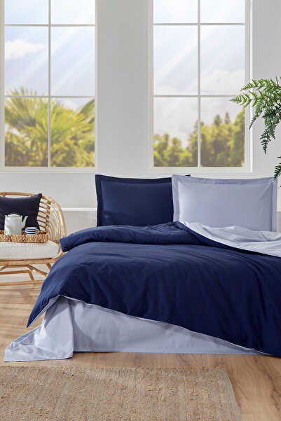 Özdilek Kolorista Jednokrevetno Set posteljine Tihi okean