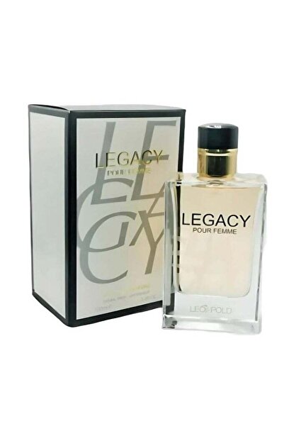 Leo Bold Leopold Legacy Pour Femme Eau de Parfum - 100 ml (Fresh scent, long ...