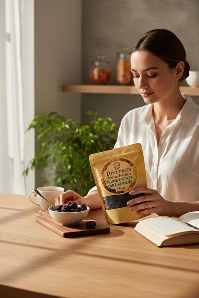 DRY Dried plums without pits 250 g