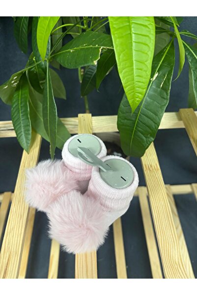 NurcanBebe Pononlu Socks