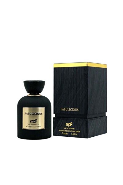 MPF Fabulicious Eau de Parfum - 100 ml (Unisex)
