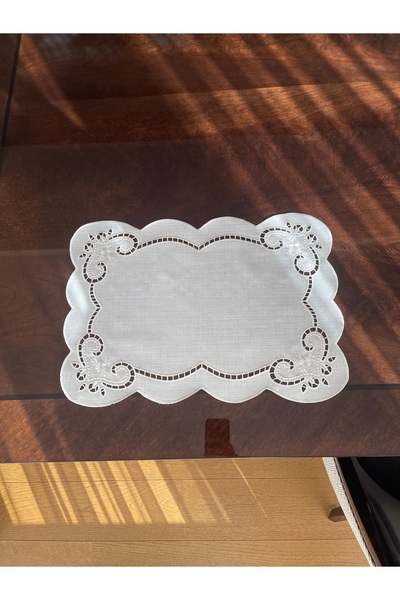 QBR Home Antique Delikişi American Service. Heart Model (1 Piece)