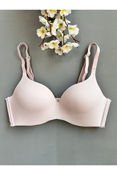 emsal özgür tekstil حمالة صدر مريحة بدون أسلاك مصنوعة بتقنية القطع بالليزر مو...