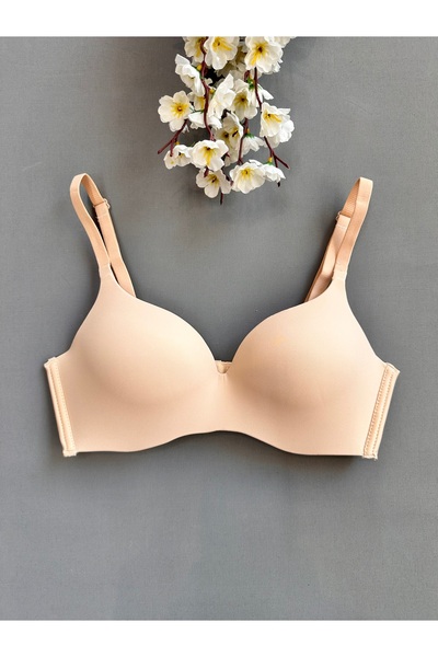 emsal özgür tekstil حمالة صدر مريحة بدون أسلاك مصنوعة بتقنية القطع بالليزر مو...