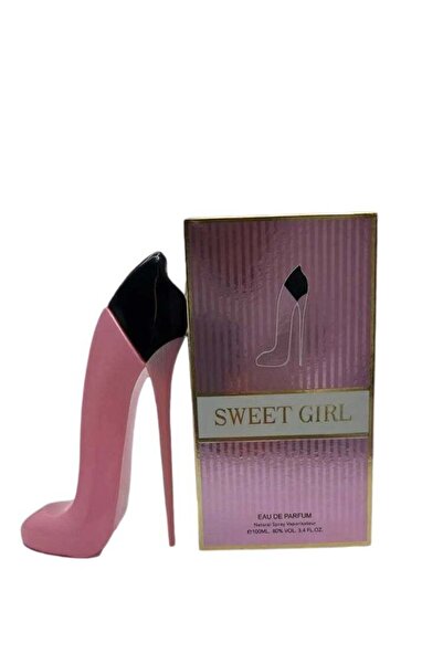 Sniff Snif Sweet Girl Pink Eau de Parfum 100 ml - Long-lasting Fragrance