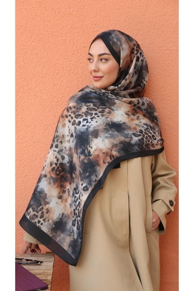 locella Koza Cotton Shawl-4098
