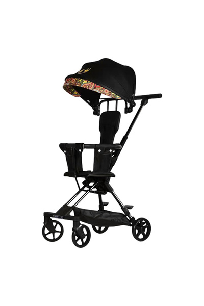 NBW Sports stroller, Children 1-3 years, NBW, Foldable, Reversible backrest, Protective canopy