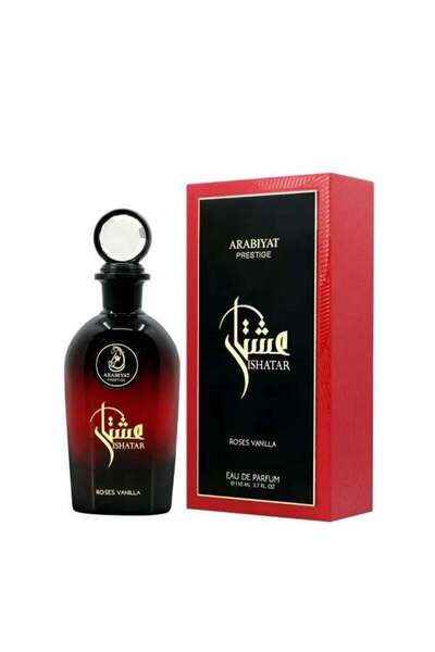 Arabiyat Prestige Arabiat Prestige Ishatar Roses Vanilla Eau de Parfum - 110 ml (Unisex)