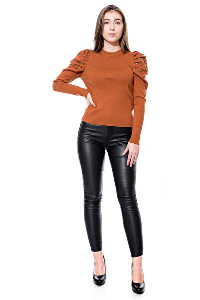 Jolenttine DARE Sweater, Caramel