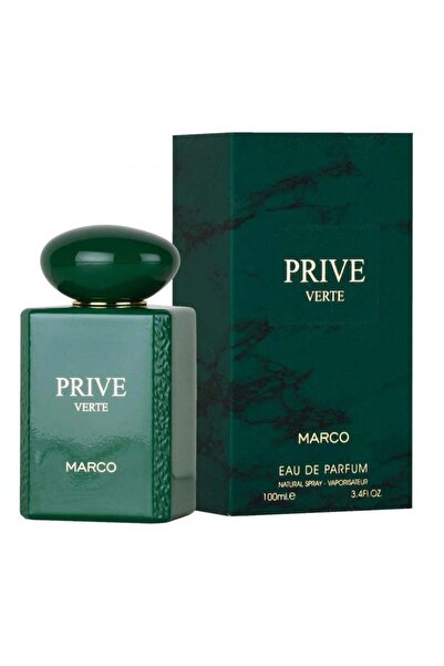 Marco عطر "برايف فيرت" - ١٠٠ مل | رائحة منعشة وثبات طويل