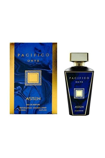 Asten Pacifico Onyx Eau de Parfum 100ml by – Luxury Unisex Woody & Spicy