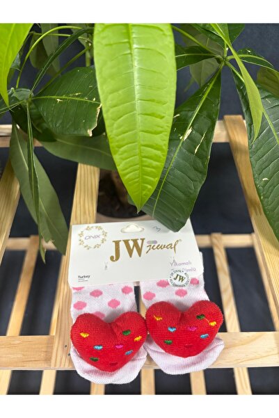 NurcanBebe Animal Figured Socks with Accessories