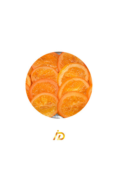 Ingrediente Dulci 2G Impex – Candied orange slices – 1 kg