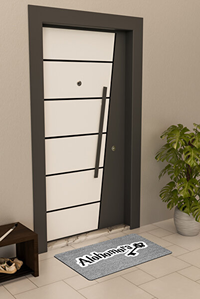 Dormot High Quality Digital Printing, Standard, Harry Potter, Alohomara Themed Door Mat