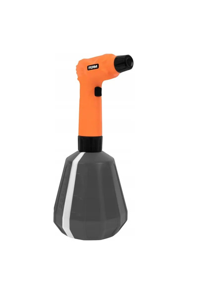 Gonga Pulverizator electric cu acumulator, 1L, 4V, Gonga® Portocaliu