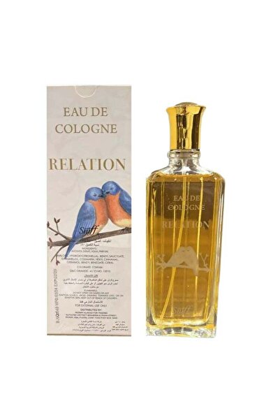 Sniff RELATION Eau De Cologne 250ml - A Luxurious Fragrance