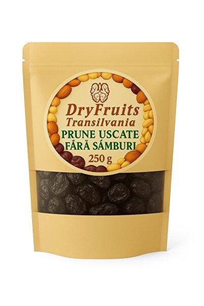 DRY Dried plums without pits 250 g