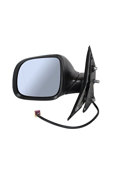 Autowag Car mirror for Volkswagen T5 FL (2009–2015) - Left, Electric, Heated, Black