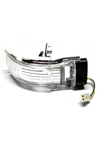 Autowag Indicator oglindă dreapta pentru Volkswagen Touran - Alb