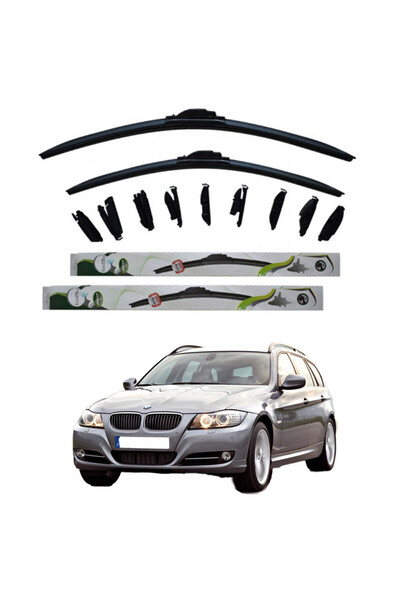 Kontakt Stergatoare 60 cm/48 cm Bmw 3 Touring (E91) din 2004-2012 (60 cm/48 cm)