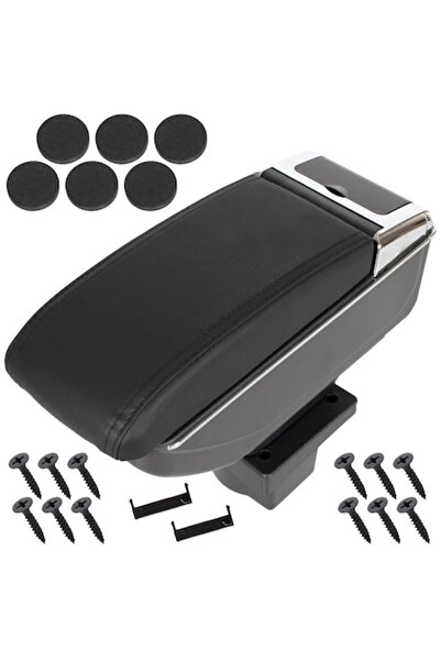 Autowag Cotieră pentru Skoda Octavia II (2004-2013), piele neagră, cu kit de ...