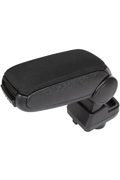 Autowag Cotieră + kit de montare pentru Opel Corsa F 2019-, material textil negru