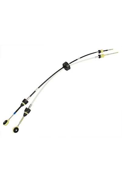 Autowag Set de 2 cabluri schimbător viteze pentru Opel Astra III H 2003-2010 ...