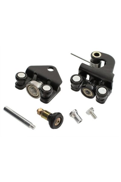 Autowag Set de 3 role pentru uși laterale glisante Renault Master II, 1998-20...