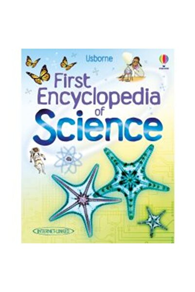 Usborne First Encyclopedia of Science